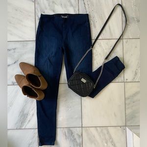 TRICOT Washed Jeggings